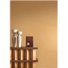 Papel pintado miel efecto sisal japandi · Casamance Racines 78212956