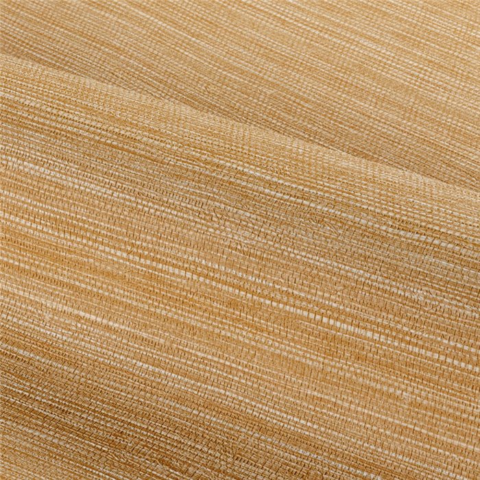 Honey wallpaper with japandi sisal effect · Casamance Racines 78212956