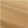 Papel pintado miel efecto sisal japandi · Casamance Racines 78212956