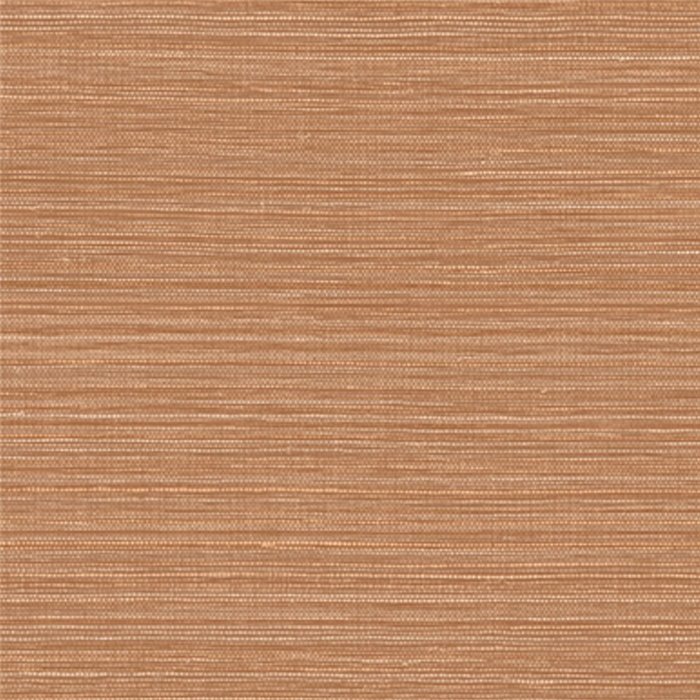 Papel pintado fibra vegetal efecto sisal cálido · Casamance Racines 78213058