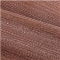 Textiltapete in Zedernrot mit Sisaloptik · Casamance Racines 78213160