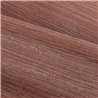 Cedar red sisal effect textile wallpaper · Casamance Racines 78213160