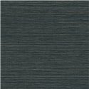 Papel pintado azul marino efecto fibra vegetal · Casamance Racines 78213364