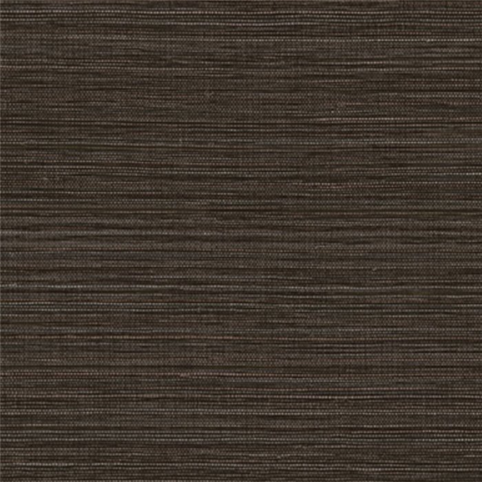 Papier peint sisal ébène effet fibre végétale · Casamance Racines 78213466