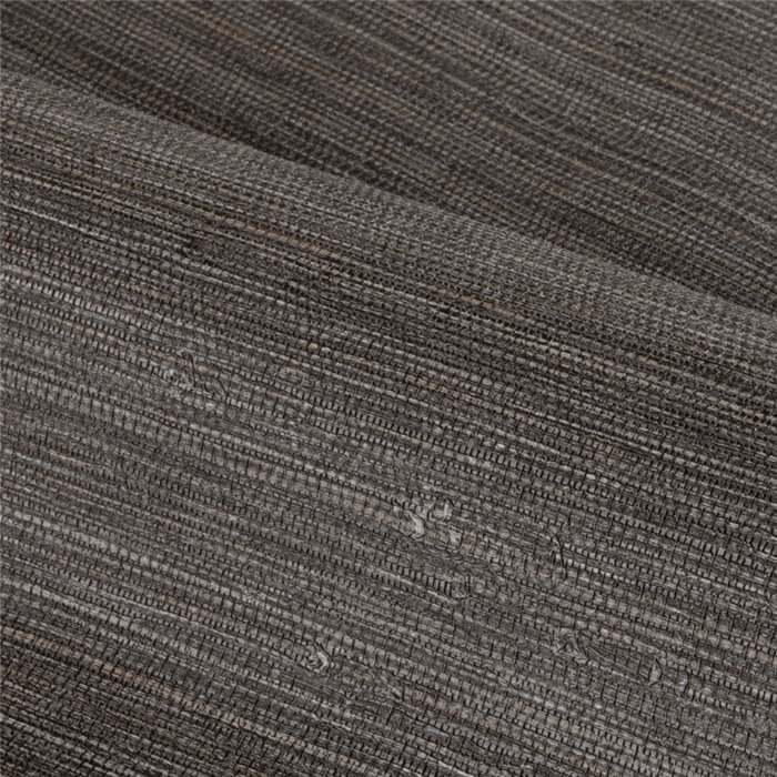 Tapete Sisal Ebenholz mit Pflanzenfaser-Effekt · Casamance Racines 78213466