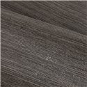 Wallpaper ebony sisal effect plant fibre · Casamance Racines 78213466