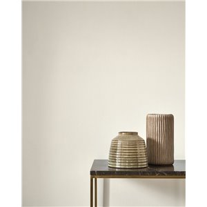 Papel pintado textil ramio blanco 2
