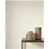 White ramie textile effect wallpaper · Casadeco Hansan 202520011