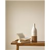 Papel pintado beige de trama vegetal · Casadeco Hansan 202521286