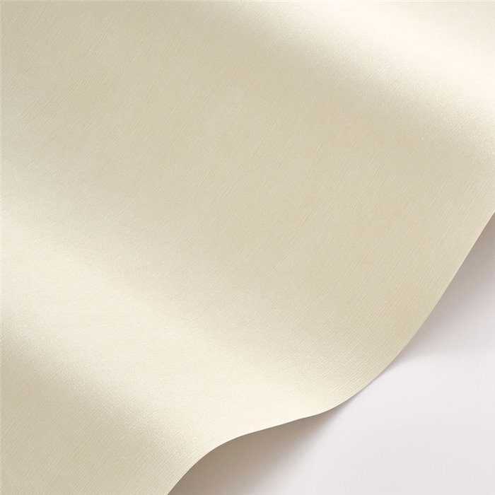 Papel pintado blanco efecto textil ramio · Casadeco Hansan 202522000