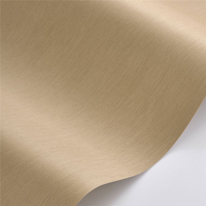 Papel pintado marrón fibra vegetal ramio · Casadeco Hansan 202522087