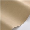 Papel pintado marrón fibra vegetal ramio · Casadeco Hansan 202522087