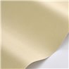 Gelbe Tapete mit Ramie-Gewebeoptik · Casadeco Hansan 202522653
