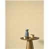 Papier peint jaune ramie tissée artisanale · Casadeco Hansan 202522661
