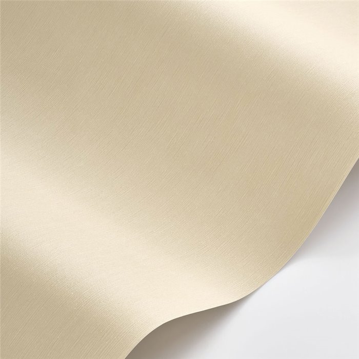 Papel pintado amarillo ramio tejido artesanal · Casadeco Hansan 202522661