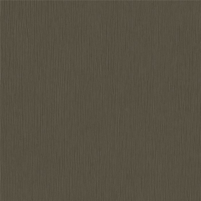 Brown wallpaper with striped plant fibre look · Casadeco Hansan 202522830