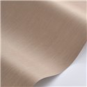 Papel pintado marrón trama fina de ramio · Casadeco Hansan 202522897
