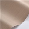 Papel pintado marrón trama fina de ramio · Casadeco Hansan 202522897