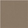 Papier peint effet textile marron faux uni