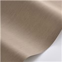 Wallpaper brown textile effect plain look · Casadeco Hansan 202522951