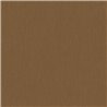 Papier peint marron effet textile rayé