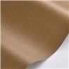 Papel pintado marrón efecto textil rayado · Casadeco Hansan 202522999