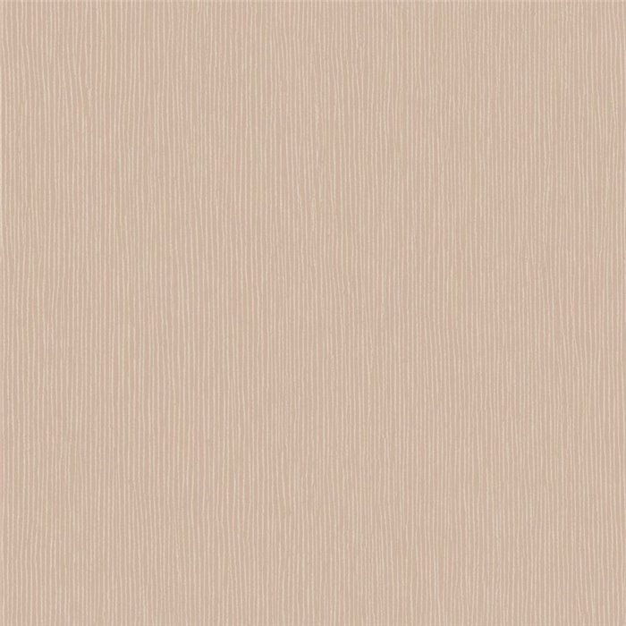 Papier peint rose textile à fines rayures · Casadeco Hansan 202524311