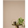 Papel pintado rosa textil con microrayas · Casadeco Hansan 202524311