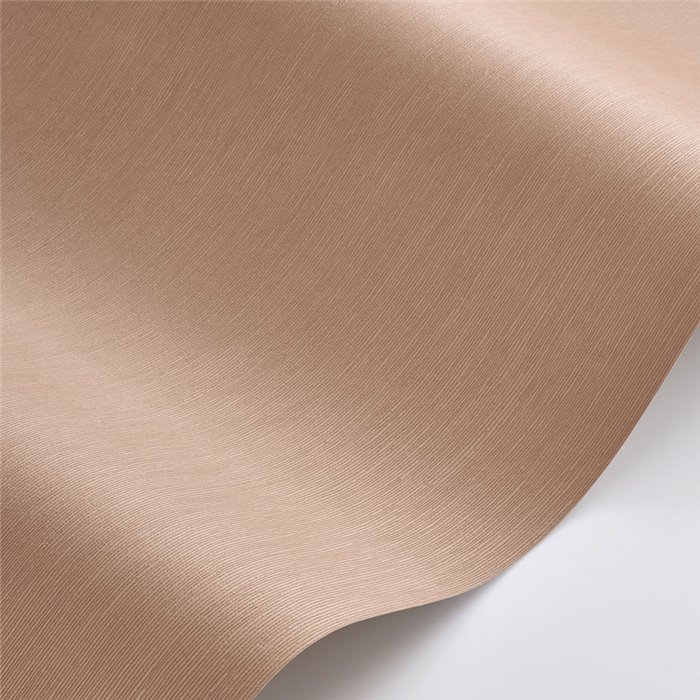 Papier peint rose effet textile faux uni · Casadeco Hansan 202524753