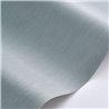 Blue ramie wallpaper with textile strié · Casadeco Hansan 202526666