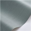 Blaue Tapete in gewebter Pflanzenfaser-Optik · Casadeco Hansan 202526733