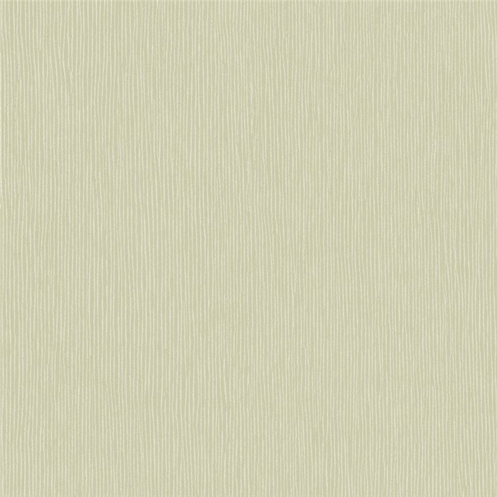 Green wallpaper with textile microstripes · Casadeco Hansan 202527144