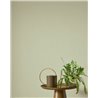 Green wallpaper with textile microstripes · Casadeco Hansan 202527144
