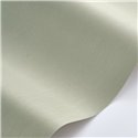 Green wallpaper with woven fibre striations · Casadeco Hansan 202527681