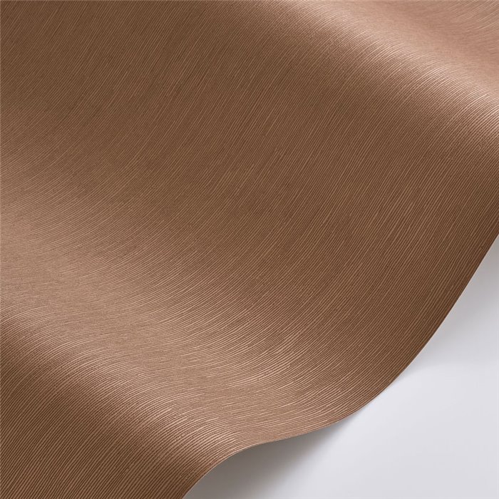 Papel pintado rojo efecto ramio falso liso · Casadeco Hansan 202528092