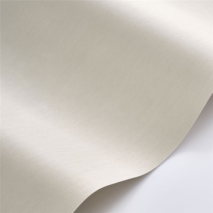 Wallpaper grey striped textile effect · Casadeco Hansan 202529022