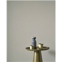 Papel pintado gris efecto textil falso liso · Casadeco Hansan 202529131