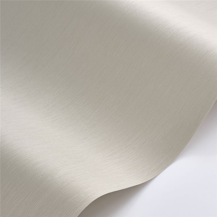 Papel pintado gris efecto textil falso liso · Casadeco Hansan 202529131