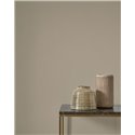 Grey striated plant fibre effect wallpaper · Casadeco Hansan 202529155