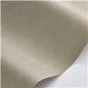 Papier peint gris effet fibre végétale striée · Casadeco Hansan 202529155