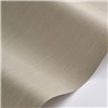 Papel pintado gris de fibra vegetal estriada · Casadeco Hansan 202529155