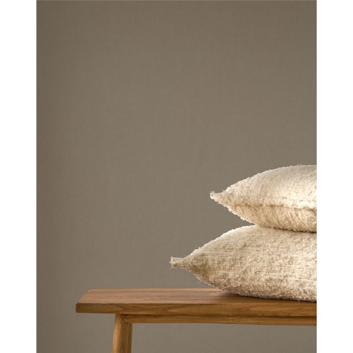 Tapete grau Ramie Textiloptik · Casadeco Hansan 202529222