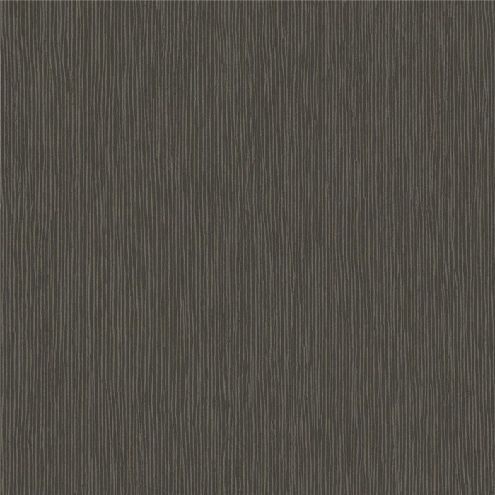 Papel pintado negro textil rayado · Casadeco Hansan 202529950