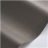 Papier peint noir textile rayé · Casadeco Hansan 202529950