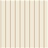 Tapete beige und braun mit Doppelstreifen