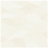 Papier peint paysage abstrait blanc