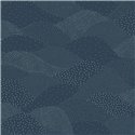 Papel pintado paisaje abstracto azul · Caselio Solstice 107946085