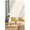 Tapete abstraktes Labyrinth beige · Caselio Solstice 107951038