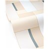 Papel pintado multicolor de mosaico geométrico · Caselio Forma 107851060