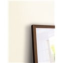Papier peint uni effet bouclette beige · Caselio Cocoon 107990394